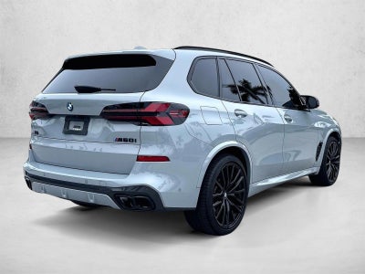 2024 BMW X5 M60i Sports Activity Vehicle