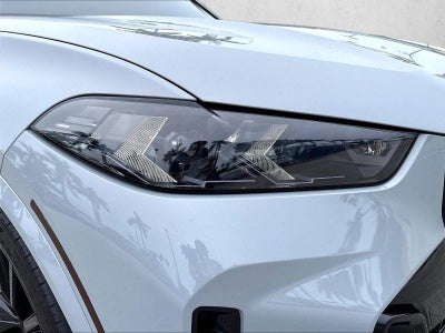 2024 BMW X5 M60i Sports Activity Vehicle
