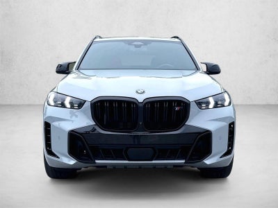 2024 BMW X5 M60i Sports Activity Vehicle