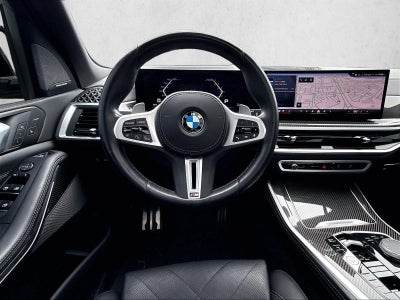 2024 BMW X5 M60i Sports Activity Vehicle