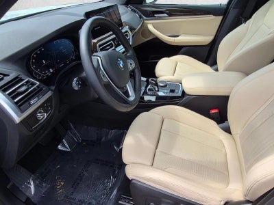 2023 BMW X3 sDrive30i Sports Activity Vehicle
