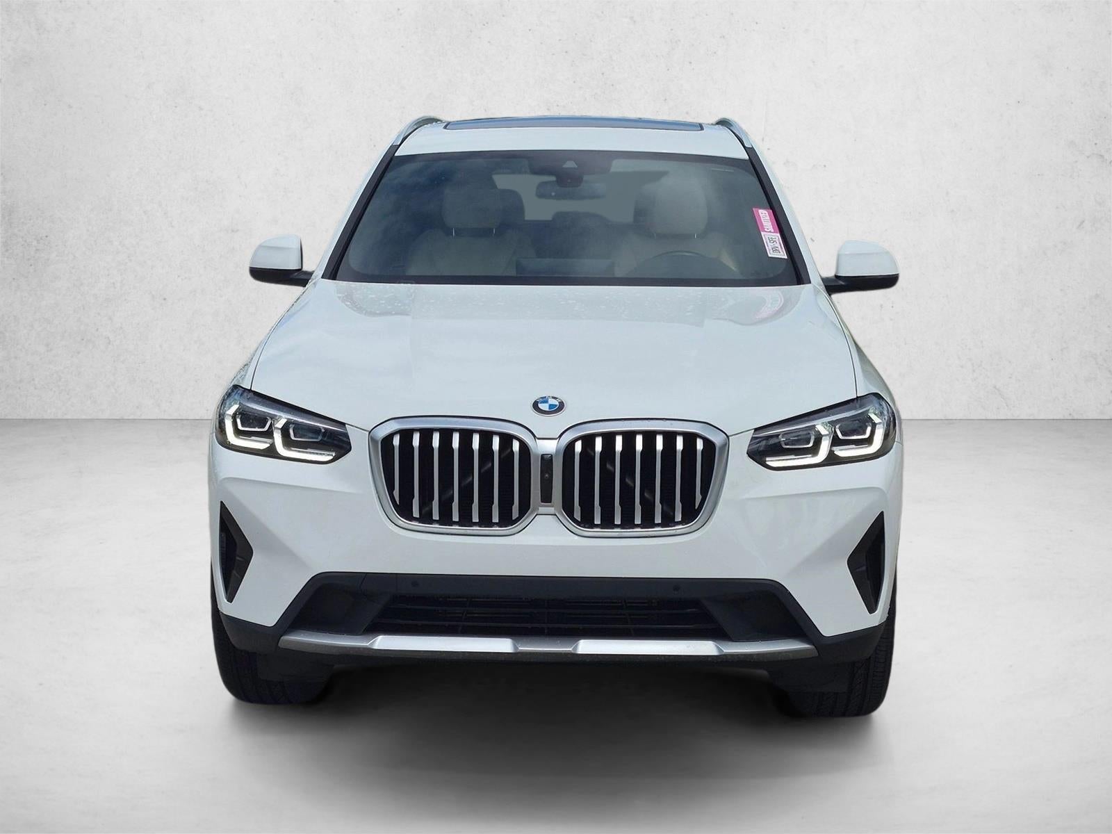 2023 BMW X3 sDrive30i Sports Activity Vehicle