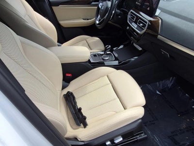 2023 BMW X3 sDrive30i Sports Activity Vehicle