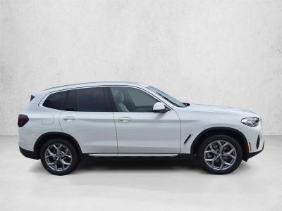 2023 BMW X3 sDrive30i Sports Activity Vehicle