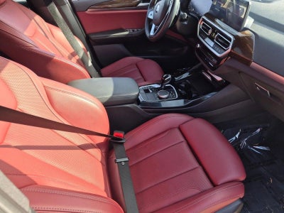2023 BMW X3 sDrive30i Sports Activity Vehicle