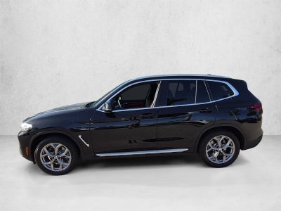 2023 BMW X3 sDrive30i Sports Activity Vehicle