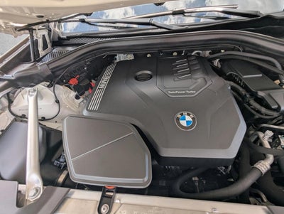 2024 BMW X3 sDrive30i Sports Activity Vehicle