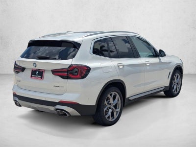 2024 BMW X3 sDrive30i Sports Activity Vehicle