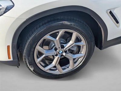 2022 BMW X3 sDrive30i Sports Activity Vehicle
