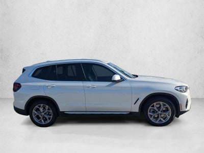 2022 BMW X3 sDrive30i Sports Activity Vehicle