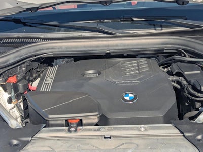 2023 BMW X3 sDrive30i Sports Activity Vehicle