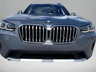 2023 BMW X3 sDrive30i Sports Activity Vehicle