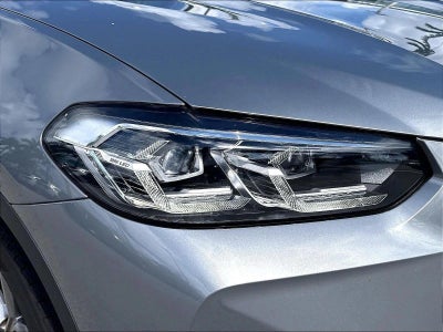2023 BMW X3 sDrive30i Sports Activity Vehicle