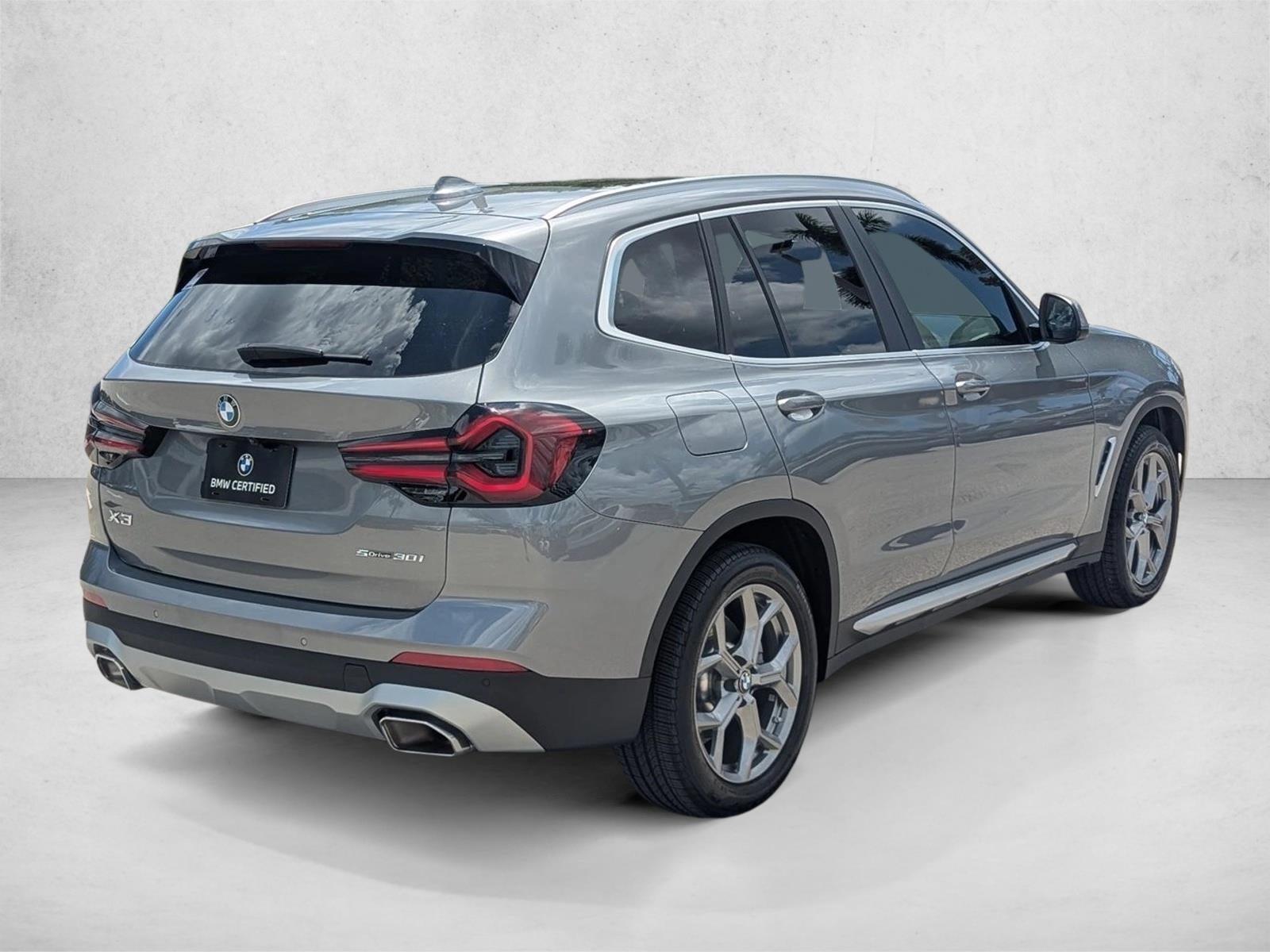 2024 BMW X3 sDrive30i Sports Activity Vehicle