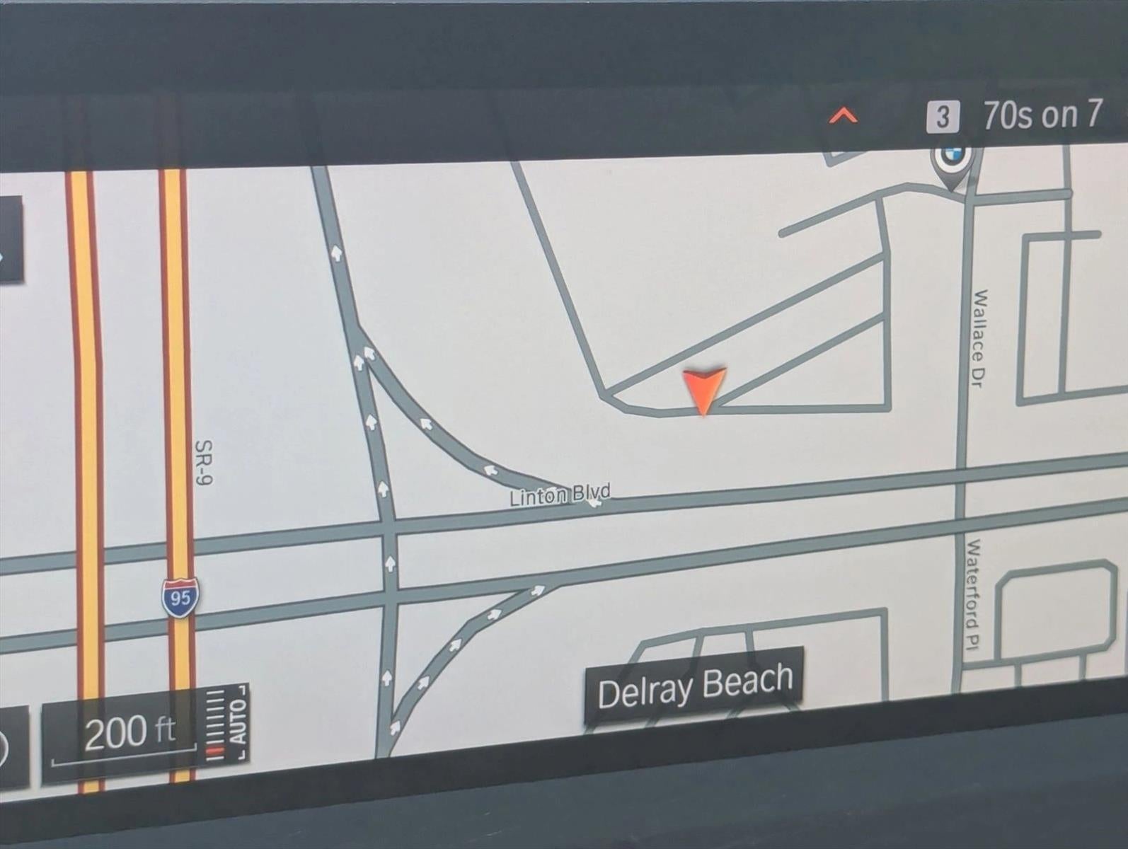 2024 BMW X3 sDrive30i Sports Activity Vehicle