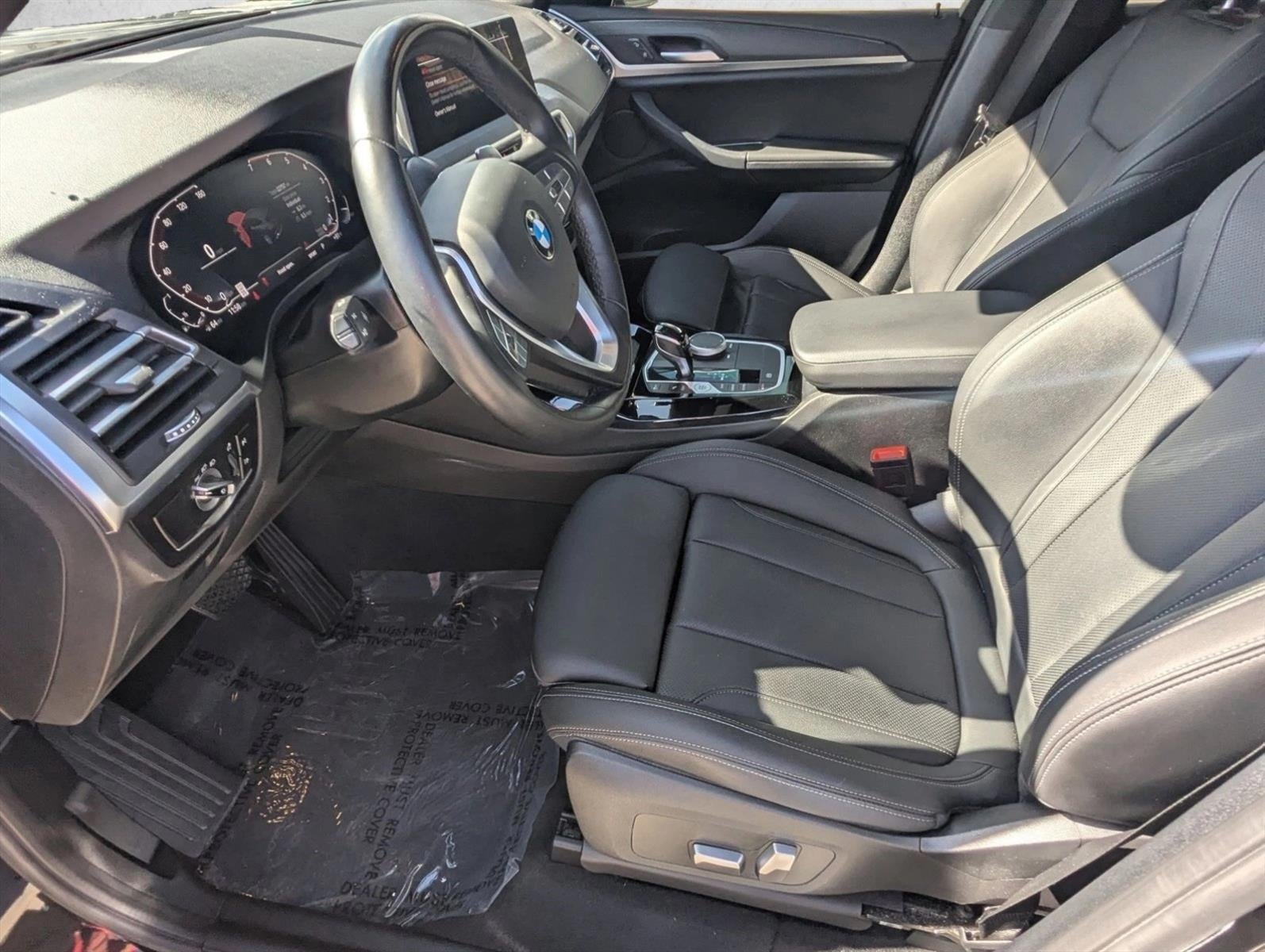 2024 BMW X3 sDrive30i Sports Activity Vehicle