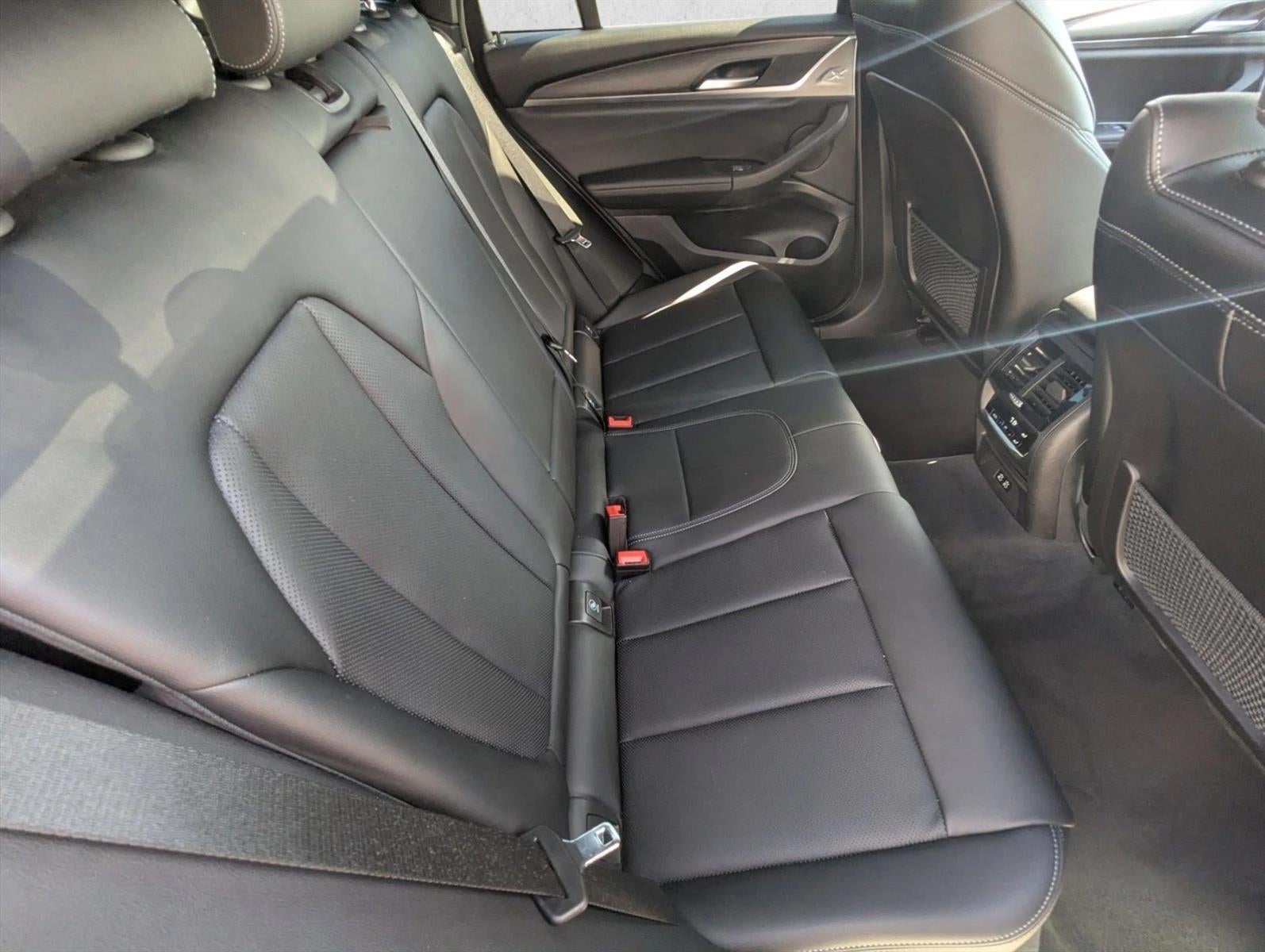 2024 BMW X3 sDrive30i Sports Activity Vehicle