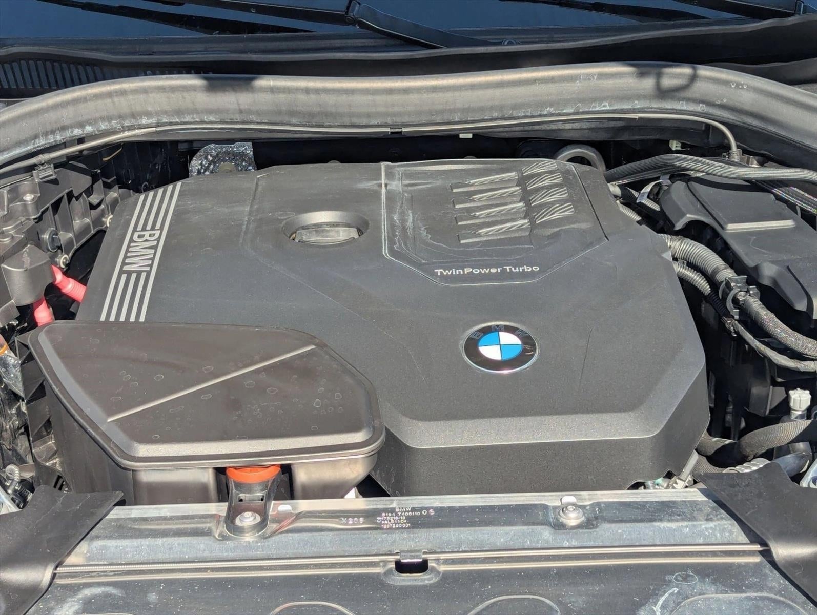 2024 BMW X3 sDrive30i Sports Activity Vehicle