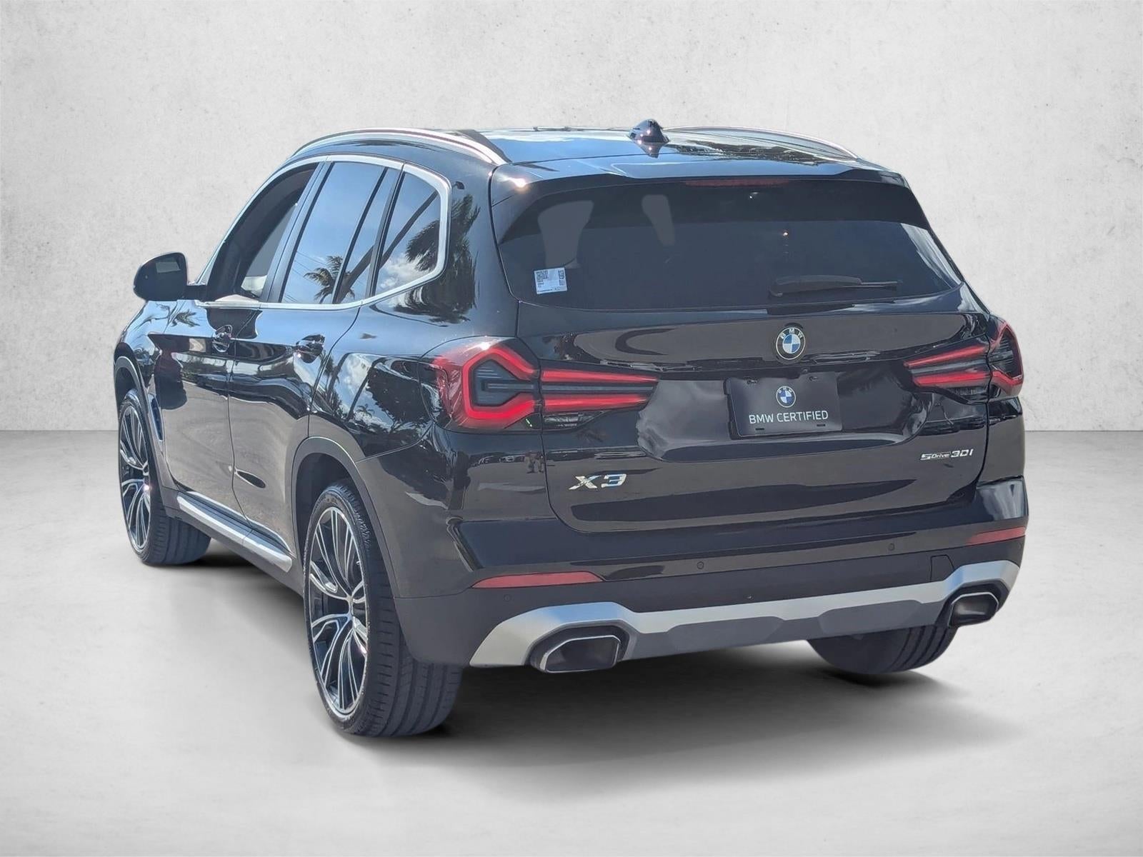 2024 BMW X3 sDrive30i Sports Activity Vehicle