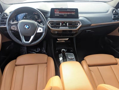 2023 BMW X3 sDrive30i Sports Activity Vehicle