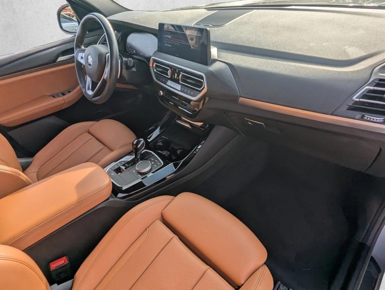 2023 BMW X3 sDrive30i Sports Activity Vehicle