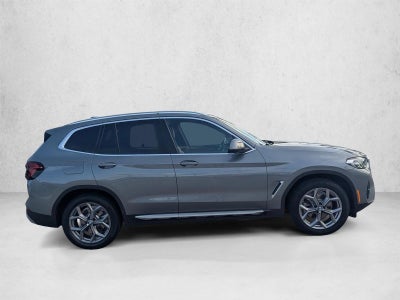 2023 BMW X3 sDrive30i Sports Activity Vehicle