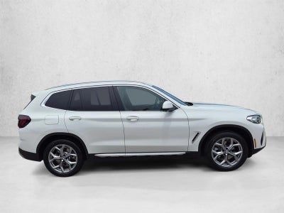 2024 BMW X3 xDrive30i Sports Activity Vehicle