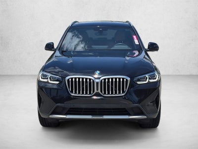 2023 BMW X3 xDrive30i Sports Activity Vehicle