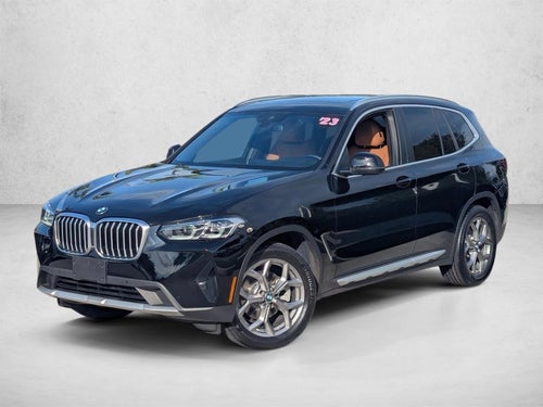 2023 BMW X3 xDrive30i Sports Activity Vehicle