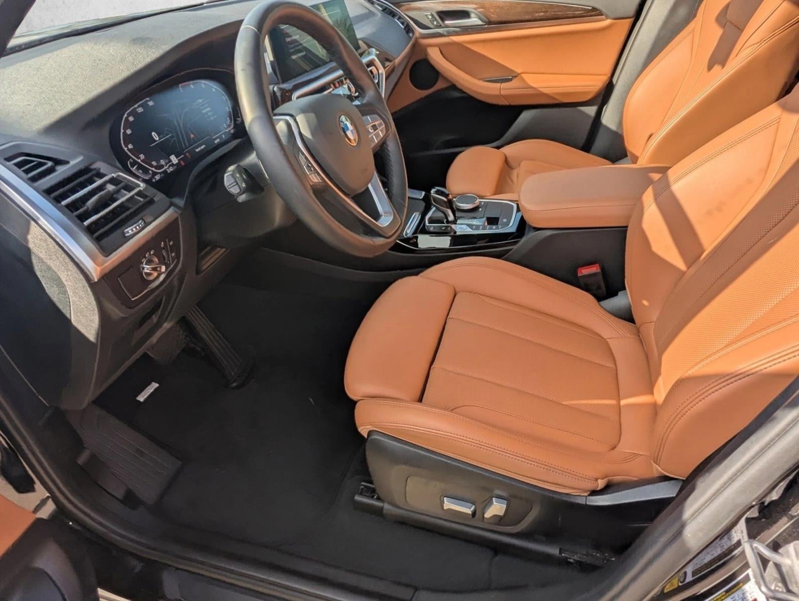 2023 BMW X3 xDrive30i Sports Activity Vehicle