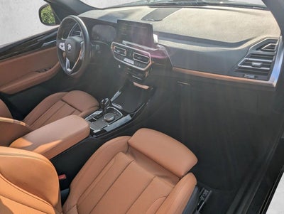 2023 BMW X3 xDrive30i Sports Activity Vehicle