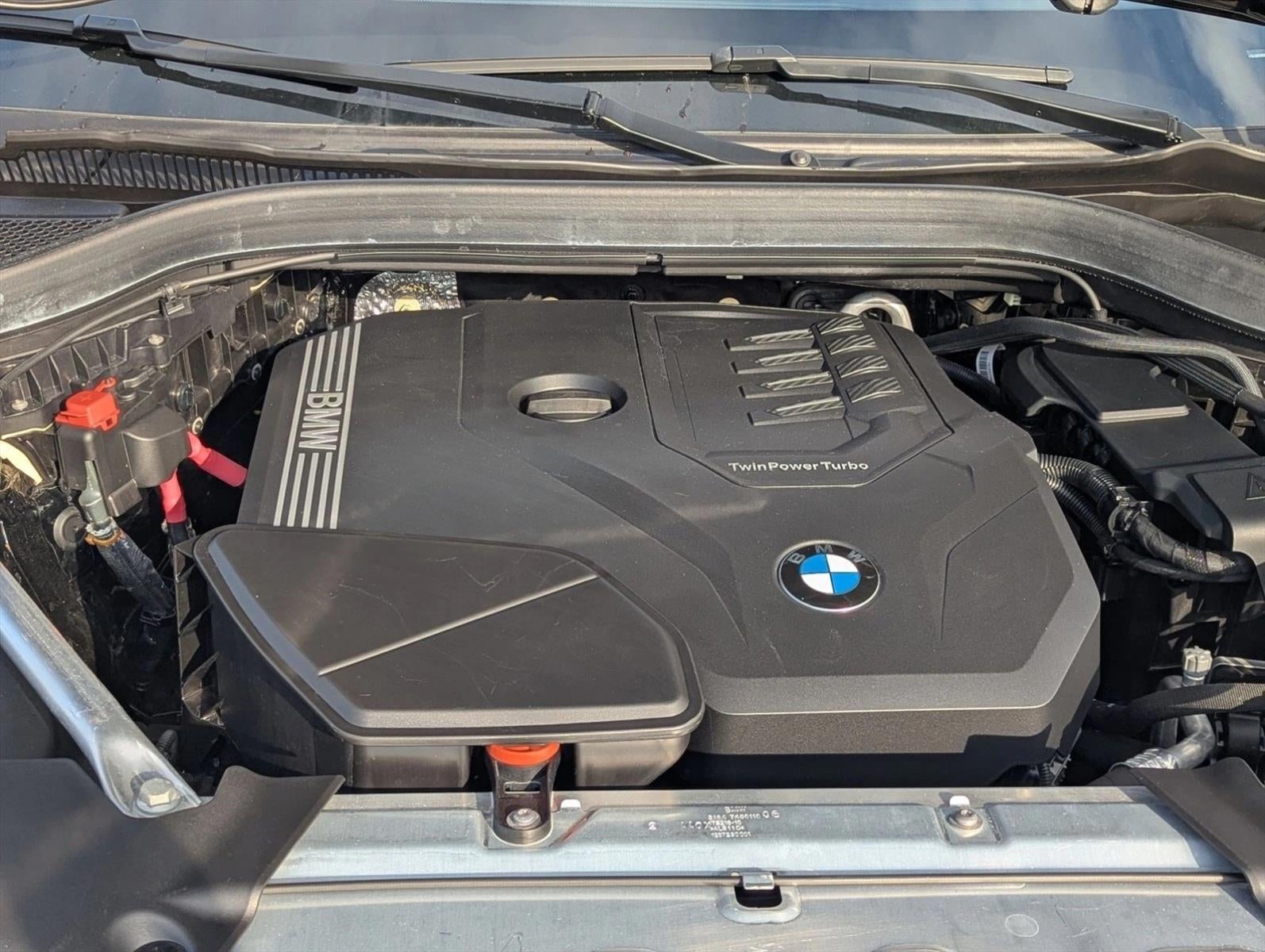 2023 BMW X3 xDrive30i Sports Activity Vehicle