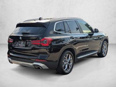 2023 BMW X3 xDrive30i Sports Activity Vehicle