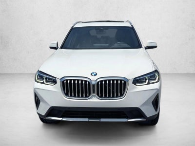 2023 BMW X3 xDrive30i Sports Activity Vehicle