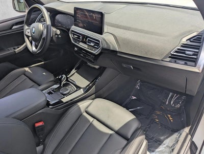 2023 BMW X3 xDrive30i Sports Activity Vehicle