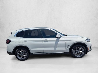2023 BMW X3 xDrive30i Sports Activity Vehicle