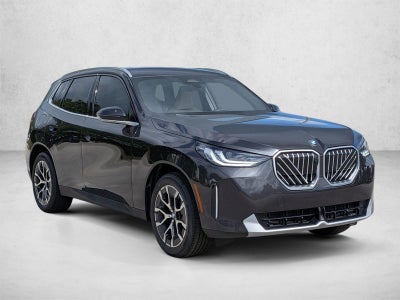 2026 BMW X3 30 xDrive Sports Activity Vehicle