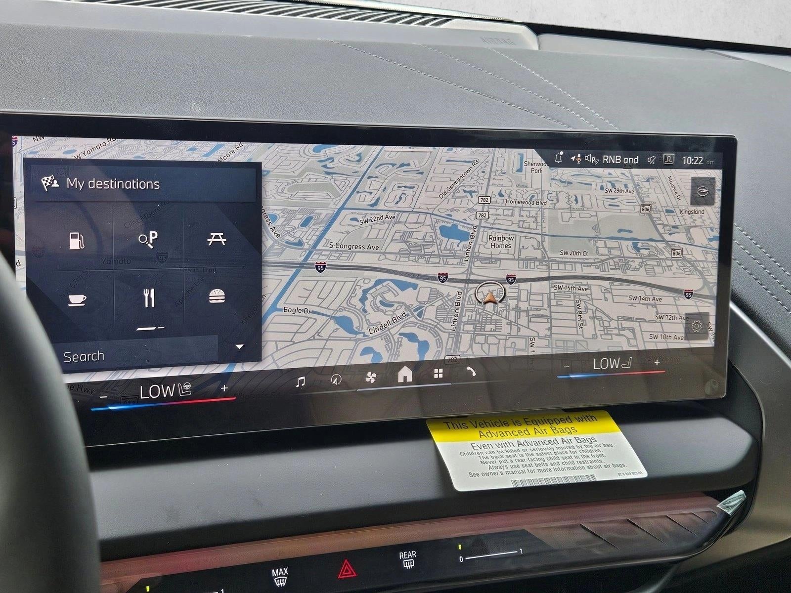 2026 BMW X3 30 xDrive Sports Activity Vehicle