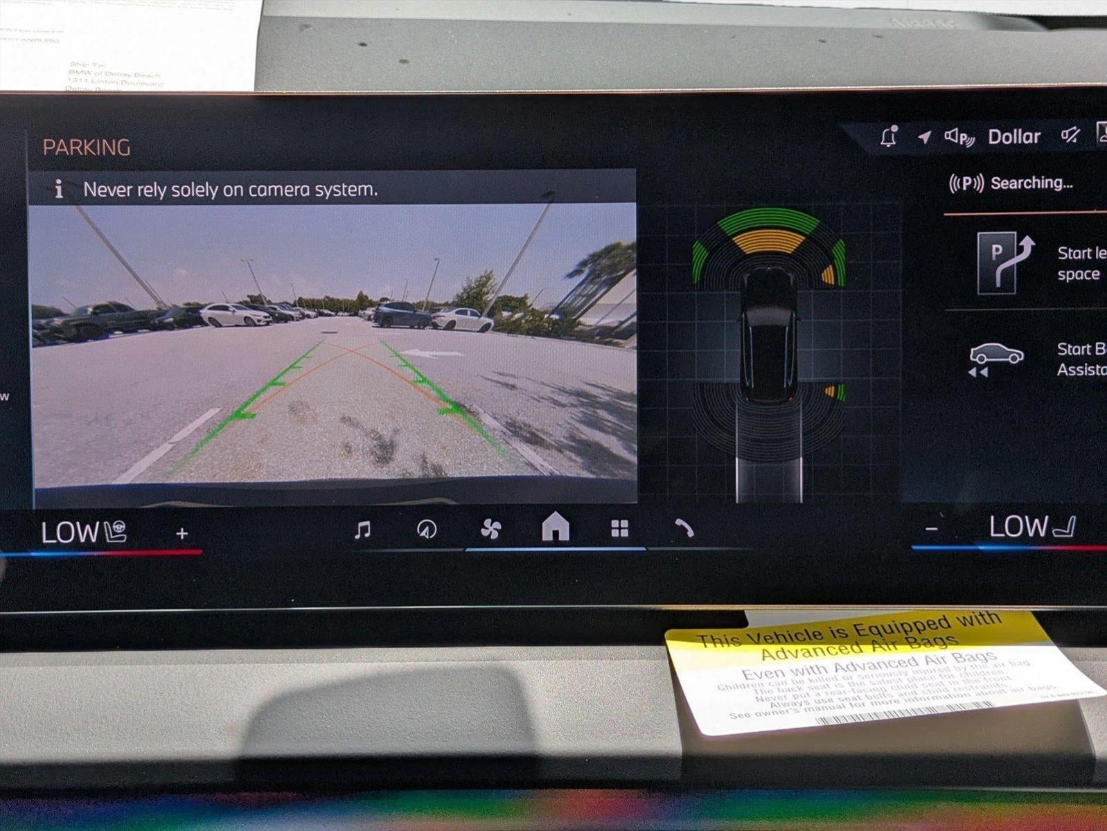 2025 BMW X3 30 xDrive Sports Activity Vehicle