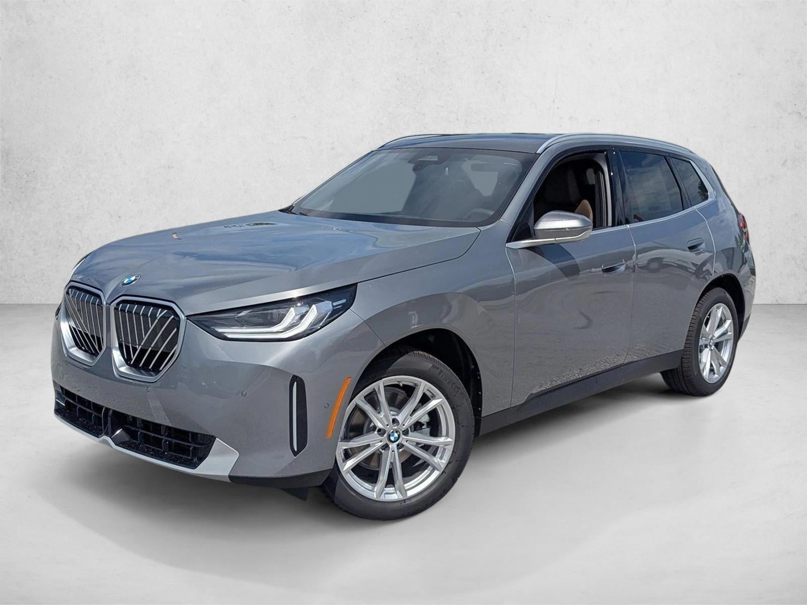 2025 BMW X3 30 xDrive Sports Activity Vehicle