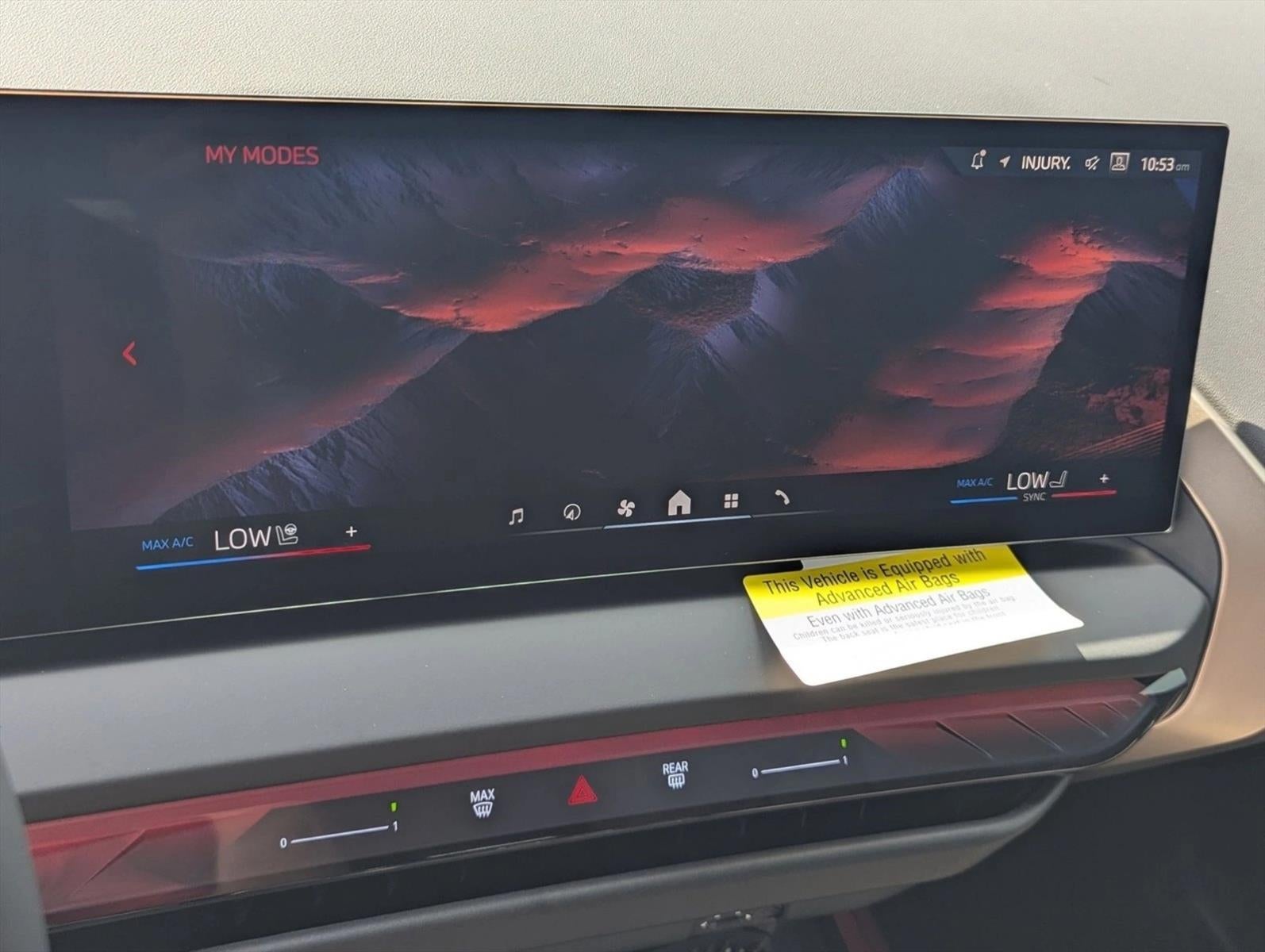 2025 BMW X3 30 xDrive Sports Activity Vehicle