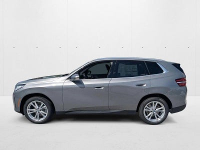 2025 BMW X3 30 xDrive Sports Activity Vehicle