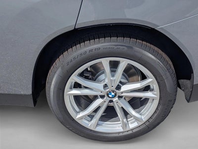 2025 BMW X3 30 xDrive Sports Activity Vehicle