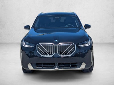 2025 BMW X3 30 xDrive Sports Activity Vehicle