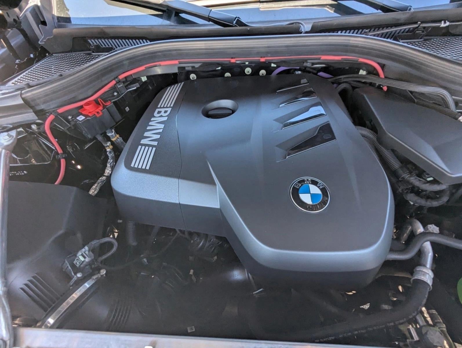 2025 BMW X3 30 xDrive Sports Activity Vehicle