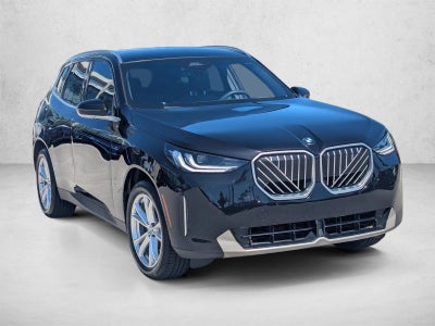 2025 BMW X3 30 xDrive Sports Activity Vehicle