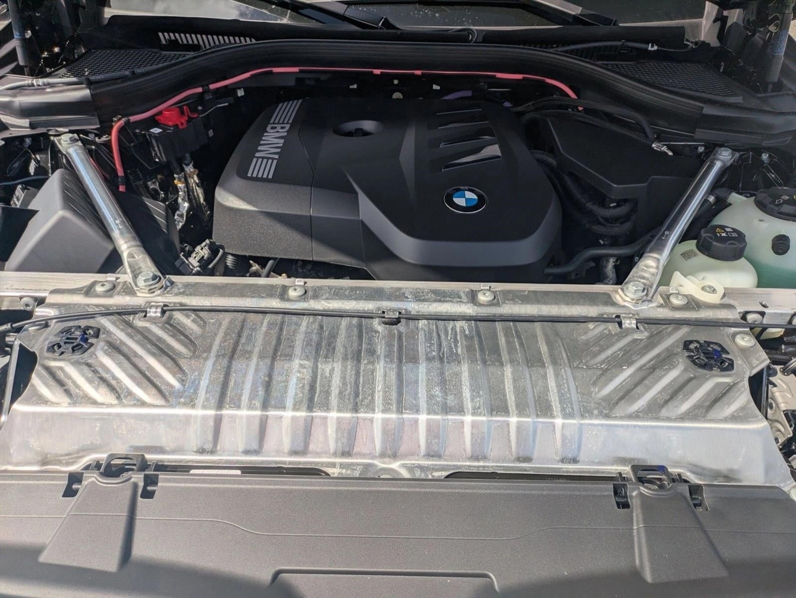 2026 BMW X3 30 xDrive Sports Activity Vehicle