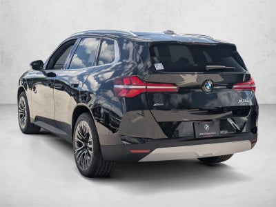 2026 BMW X3 30 xDrive Sports Activity Vehicle