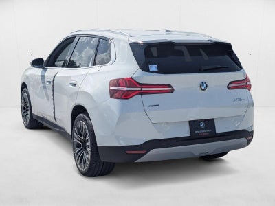 2026 BMW X3 30 xDrive Sports Activity Vehicle