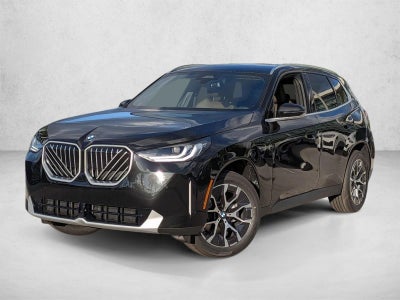 2026 BMW X3 30 xDrive Sports Activity Vehicle